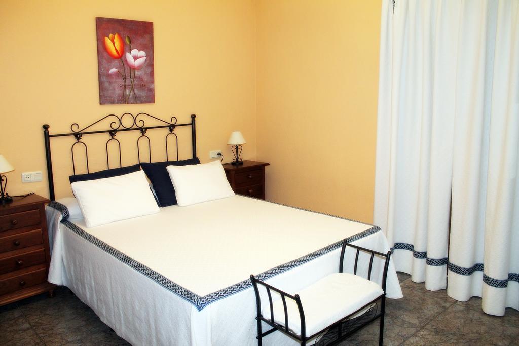 Castor Y Polux Apartment El Gastor Room photo