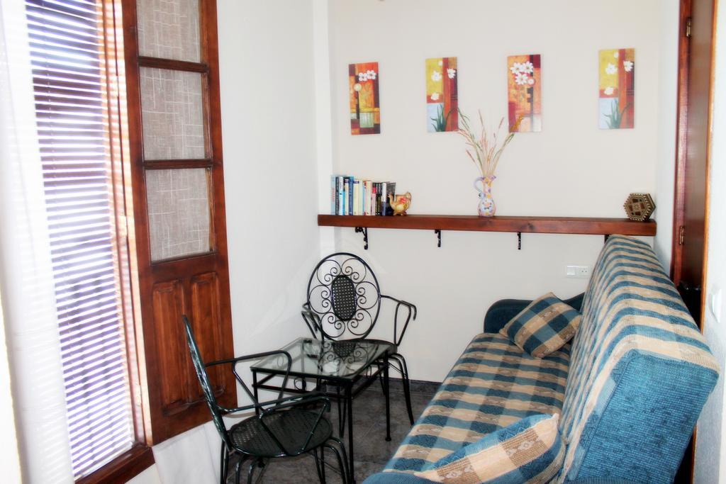 Castor Y Polux Apartment El Gastor Room photo