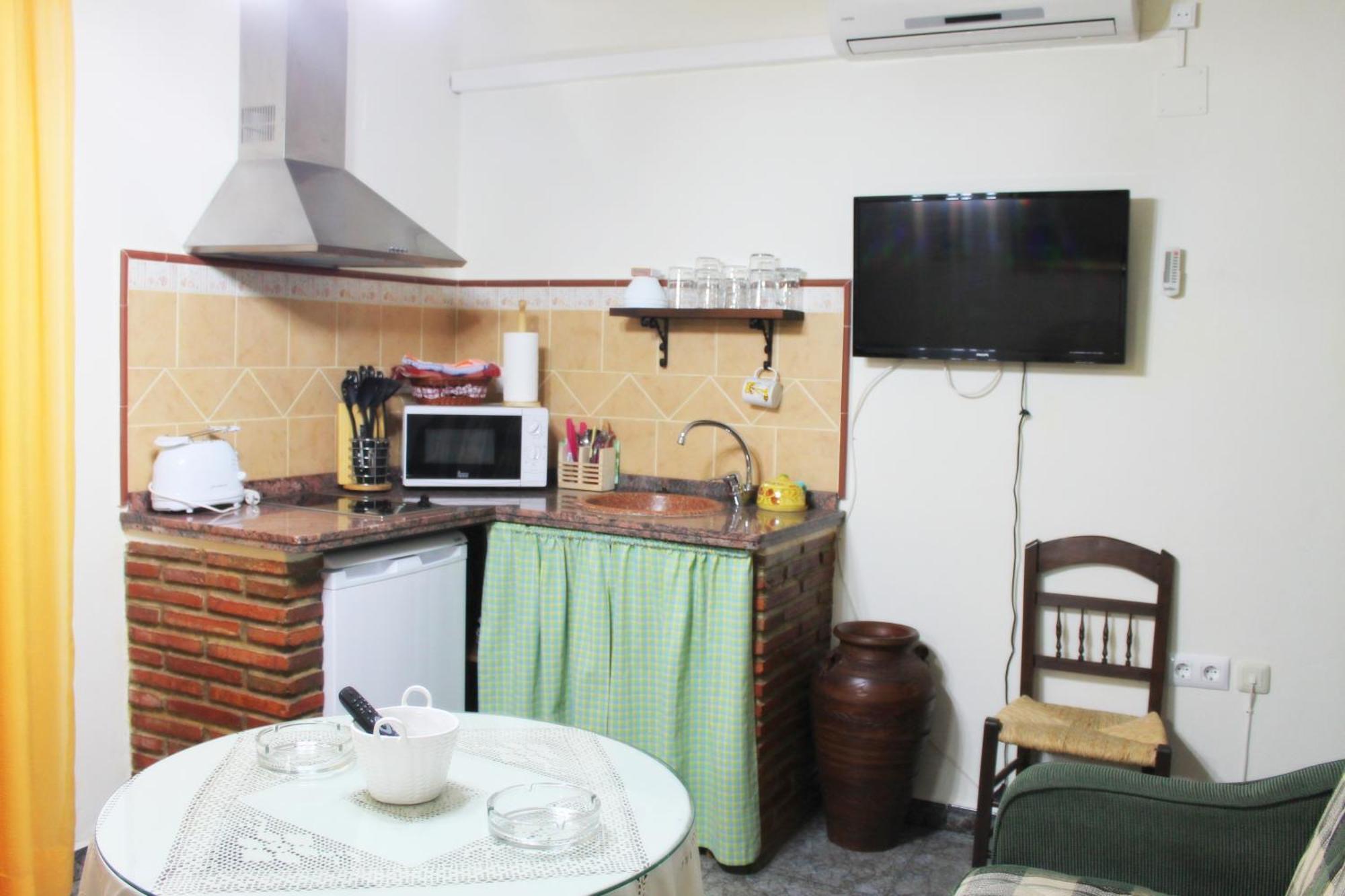 Castor Y Polux Apartment El Gastor Room photo