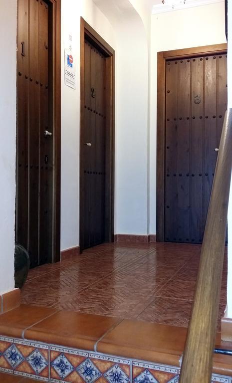 Castor Y Polux Apartment El Gastor Exterior photo