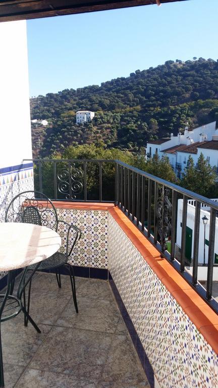 Castor Y Polux Apartment El Gastor Exterior photo